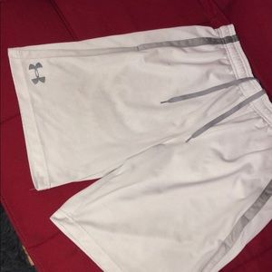 under armor shorts